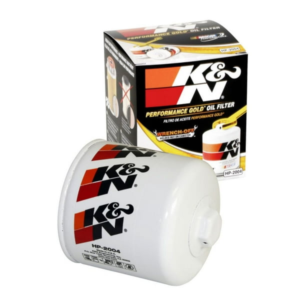 K&N Premium Oil Filter: Designed to Protect your Engine ...