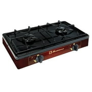 Koblenz 2-Burner Gas Stove