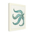 thumbnail image 2 of Trademark Fine Art 'Blue Underwater Scenes 2 D' Canvas Art by Fab Funky, 2 of 3