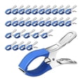 thumbnail image 1 of 30Pcs Pool Cover Clips for Above Ground Pools, Pool Cover Clamps, Windproof Clips for Above Ground Pool Cover, 1 of 5