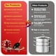 thumbnail image 2 of Juego de utensilios para cocinar 12 Pzas Acero Inoxidable Color Rojo, 2 of 5