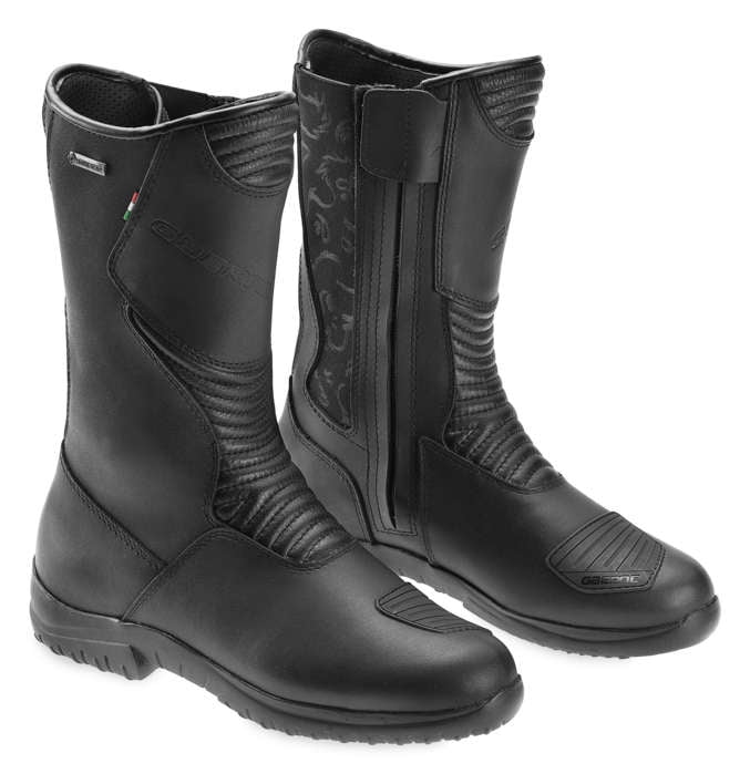 Gaerne 2432-001-6 Black Rose Boots Economical, stylish, and eye-catching shoes Gaerne 2432-001-6 Black Rose Boots Economical, stylish, and eye-catching shoes