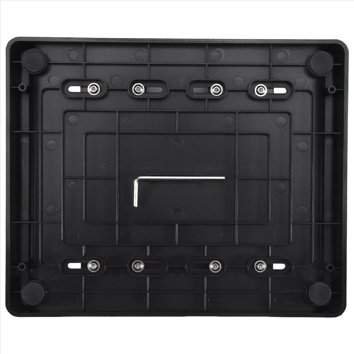 2X Laptop Stand Vertical Computer Stand Vertical Desktop Stand Space-Saving Desktop Storage Rack (3 Slots),2 x Vertical Laptop Stand,Black
