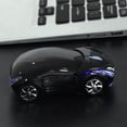 thumbnail image 3 of Souris, Souris Optique 2.4G 1600DPI Haute Portable pour Mac ME PC Tablette Gaming Bureau, 3 of 7