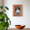 thumbnail image 4 of ThisWear Family Graduation Gift For Proud Dad of a 2026 Graduate Wood Engraved Portrait 5x7 Photo Frame, 4 of 7