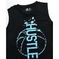 thumbnail image 3 of Pro Athlete Boys Active Shorts Set - 3 Piece Graphic Tees Tank Tops and Basketball Shorts (8-16), 3 of 6