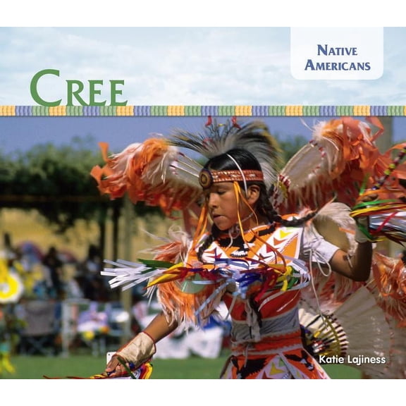 Native Americans Set 4 Cree, (Hardcover)