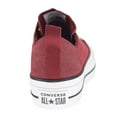 thumbnail image 3 of Converse Womens CTAS Lift Slip Trainers Low Top Platform Sneakers, 3 of 6