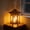 White, variant on HOARBOEG Japanese Pagoda Essential Oil Diffuser – 160ml Zen Aroma Diffuser with Warm/Cool LED Night Light, USB Ultrasonic Cool Mist Tabletop Diffuser for Yoga, Bedroom, Office & Spa Decor (Brown)