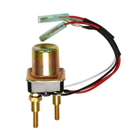 Zyutaosan 27010-3705 Starter Relay Solenoid For Kawasaki 650Sx