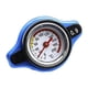 thumbnail image 4 of Tapa de radiador termostática genérica con indicador de temperatura de agua, profesional, a prueba de fugas Cabeza pequeña, 4 of 8