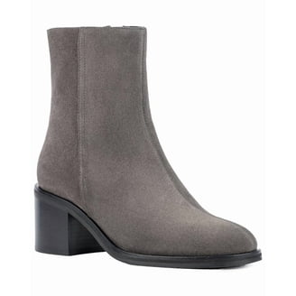 Aquatalia Romea Weatherproof Suede Boot, 5, Blue - Walmart.com Aquatalia Romea Weatherproof Suede Boot display picture 1