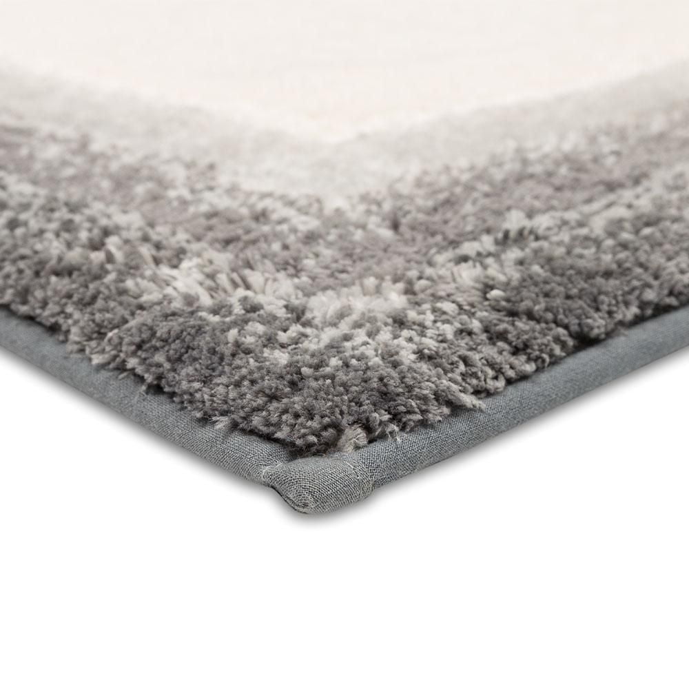 Hometrends Racetrack Polyester Bath Mat