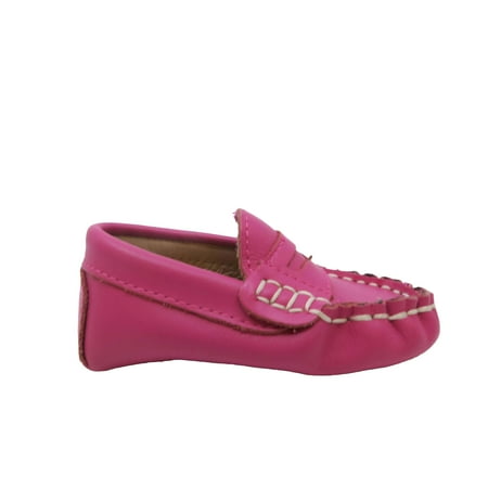 Pre-owned Ralph Lauren Girls Pink Shoes size: 3 Infant