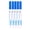 Blue, variant on Lynono Refrigerator Marker Pen Freezer Marker With Quality Oil Based Inks That Stays Clear In Frosty And Humid Environments