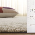thumbnail image 5 of SAFAVIEH Casablanca Gorica Abstract Area Rug, Ivory/Red, 5' x 8', 5 of 11