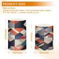 thumbnail image 6 of Yayeee Flameless Candles with Remote Flickering Battery Operated Multi Color Changing, Geometric Pattern, 6 of 7