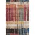 thumbnail image 2 of Addison Rugs Mayfield Premium Machine Washable Transitional Stripes Beige Rectangle Rug, 10' x 14', 2 of 7