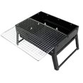 thumbnail image 1 of Stainless Steel Silver Barbecue Grill Grates Replacement Grill Grids Mesh Wire Net Outdoor Cook Party, 1 of 4