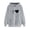 Gray cheap stuff under 5 dollars, variant on Dyegold Womens Oversized Sweatshirt Weekly Fashion Sweatshirt Long Sleeve Ladies Winter Heart Print Pullover Fleece Plus Size Shirts Graphic Hooded Hoodie Casual Workout Teen Girls Outfits
