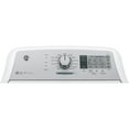 "GE GTW720BSNWS 27 Inch Top Load Washer with 4.8 cu. ft. Capacity, 12