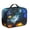 Black-160, variant on Space-themed Lunch Bag, Insulated Lunch Box with Cute Astronaut, Galaxy, Nebula, Rocket, and Starry Night Designs – Durable, Lightweight Lunch Tote for School, Travel, and Picnic