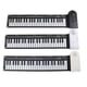 thumbnail image 2 of 49-key portable piano for music education, 2 of 4