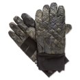 thumbnail image 1 of Guantes acolchados Smart Touch Isotoner para hombre verde L/XL, 1 of 1