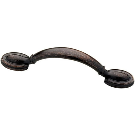 Venetian Bronze Tank Lever - Liberty Venetian Bronze 3