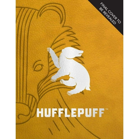 Tiny Book Harry Potter: Hufflepuff (Tiny Book), (Hardcover)