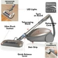 Kenmore Elite Ultra Luxurious Vacuum with Pet PowerMate, HEPA
