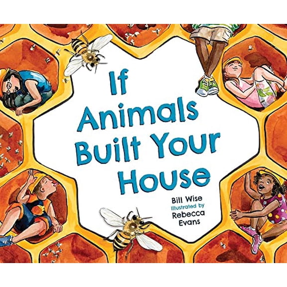 Pre-Owned If Animals Built Your House Paperback Bill Wise