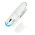 thumbnail image 5 of Kritne Stapleless Paper Stapler, Staple-Free Stapler,ABS No Staple Stapling Machine Book Paper Staple-Free Stapler Binding Hand Tool, 5 of 8