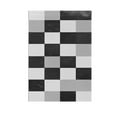 thumbnail image 6 of Yayeee Garden Flag 12" x 18" Double Sided Outdoor Yard Lawn Holiday Decorations, Black and Grey Plaid Pattern, 6 of 6