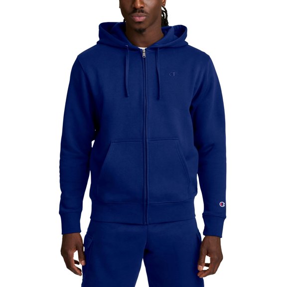 Sudadera con capucha Champion 3XL Azul Profundo Powerblend
