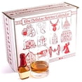thumbnail image 1 of Calendario de Adviento Holiday Spirits Calendars para Bebidas Alcohólicas 12 Días, 1 of 1