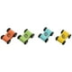 thumbnail image 1 of Wooden Car Ramp Race Track Toy Car Playset Replacement Cars 12 Pack, 1 of 5