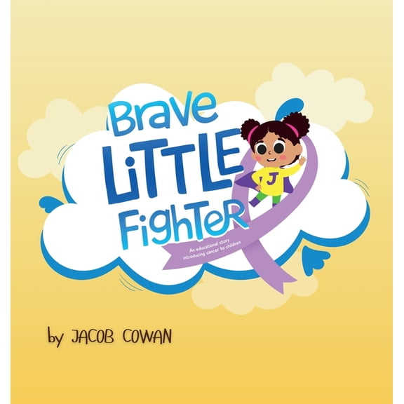 Brave Little Fighter, (Hardcover)