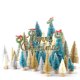 thumbnail image 1 of Tarjeta de Navidad + combinación de mini árbol multicolor de 36 piezas Árbol de Navidad Captura de pantalla del mensaje del pedido Material del árbol de Navidad pequeño Seda ANGGREK Otros, 1 of 8