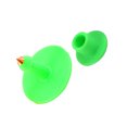 thumbnail image 1 of Ruiboury 100pcs Sheep Rabbit Ear Tag Identification Card Ear Sign Cattle Ears Markers Green, 1 of 6