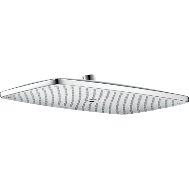 Hansgrohe Raindance E Showerhead 360 1Jet, 2.5 GPM in Chrome