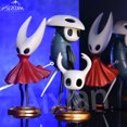 thumbnail image 3 of 3pcs/set Hollow Knight Toys Anime Game Figure The Knight Action Figure Hornet/Quirrel Figurine Collectible Model Doll with Box, 3 of 5