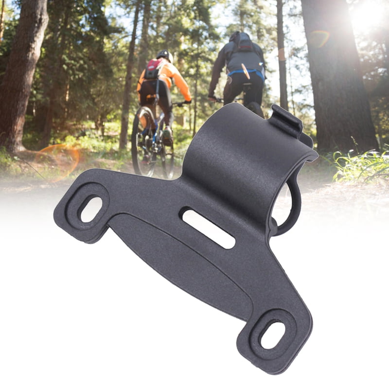 Details about   Light Weight Bicycle Pump Holder Clip 1Pc Nylon Mountain Bikes Fix Bracket SH