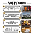 thumbnail image 4 of Amber Ale Complete Mr. Beer Making Kit, 4 of 7