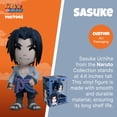 thumbnail image 2 of Youtooz Figura de anime Naruto Sasuke, figura de vinilo Sasuke de 4,6 pulgadas, coleccionable Uchiha Sasuke de Naruto Anime Naruto Collection, 2 of 5