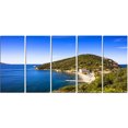 thumbnail image 2 of Blue Seashore à l'Le Elba, 2 of 3