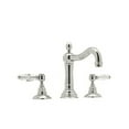 thumbnail image 6 of Rohl A1409xm-2 Acqui 1.2 GPM Widespread Bathroom Faucet - Brass, 6 of 7