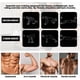 thumbnail image 5 of Rodillo Para Abdominales Y Colchoneta Para Rodillas, Equipo Para Entrenamiento de Fuerza Abdominal Y Core, Ruedas de Ejercicio Para Gimnasio En Casa Para Mujeres Y Hombres, Rueda Abdominal(A), 5 of 8