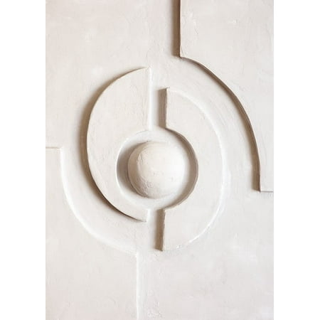 Beige Texture Art No1 Print Wall Art, Modern Wall Decor For Living Room Bedroom, 8x12 UNFRAMED