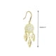thumbnail image 3 of Aretes Largos con Borlas, Estilo Bohemio, con Aleación y Electrochapado, Livianos, para Mujeres, Niñas, Fiestas, Bodas y Compromisos., 3 of 8